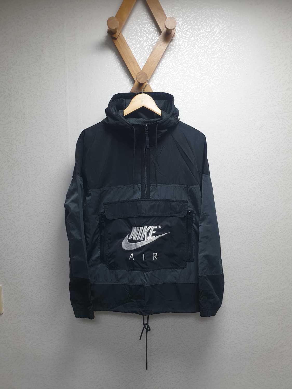 [m/95] 나이키 언라인드 아노락 재킷 상품이미지1