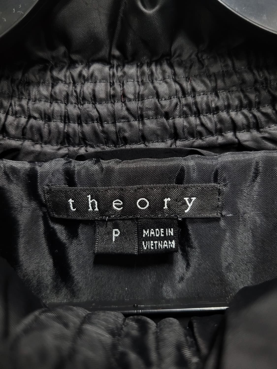 theory 띠어리 다운 롱패딩 상품이미지4