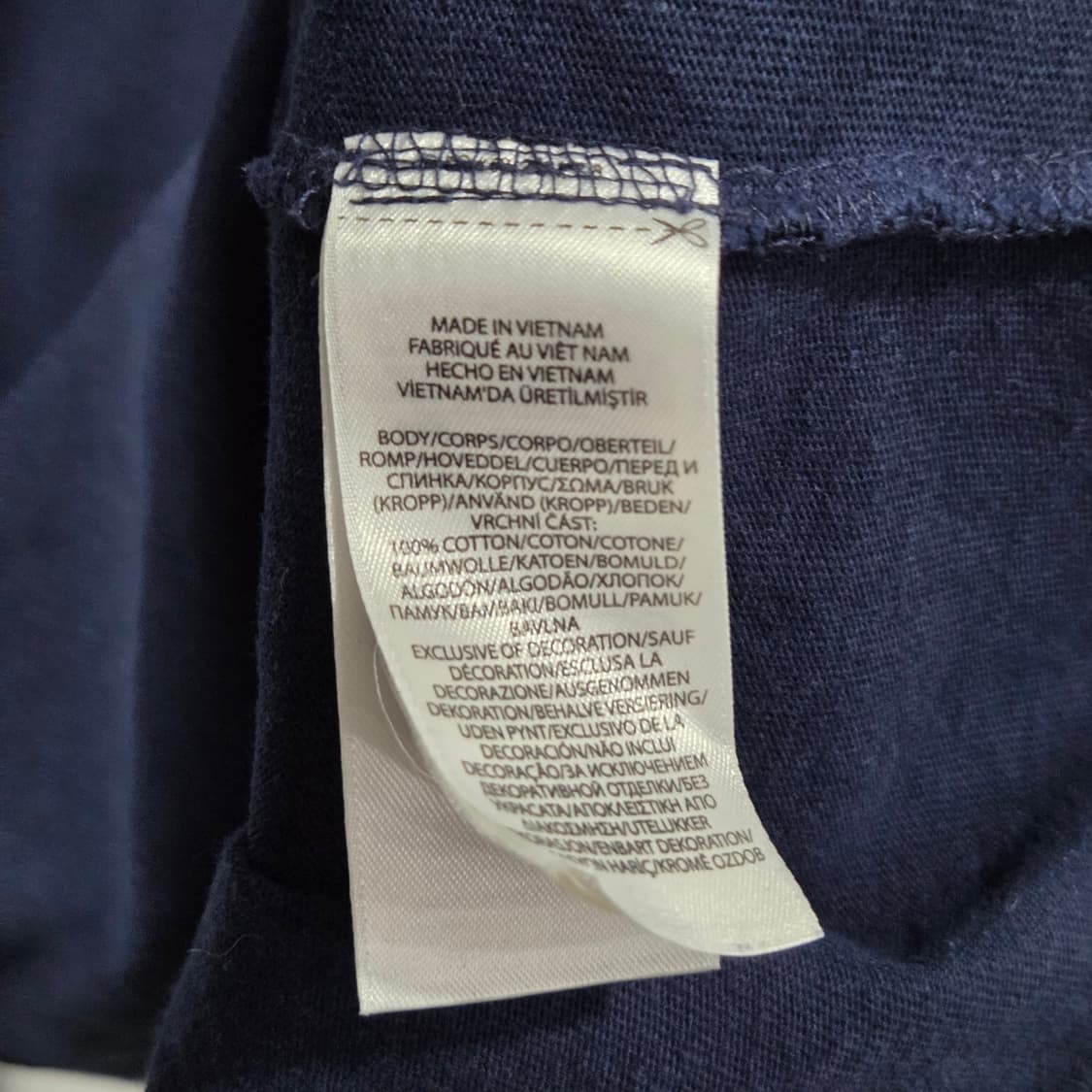 폴로랄프로렌 럭비티 M 상품이미지4