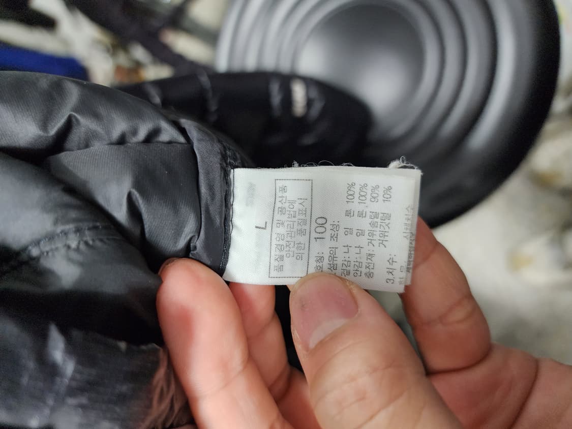 노스페이스 써밋시리즈 800 경량 구스다운 상품이미지8