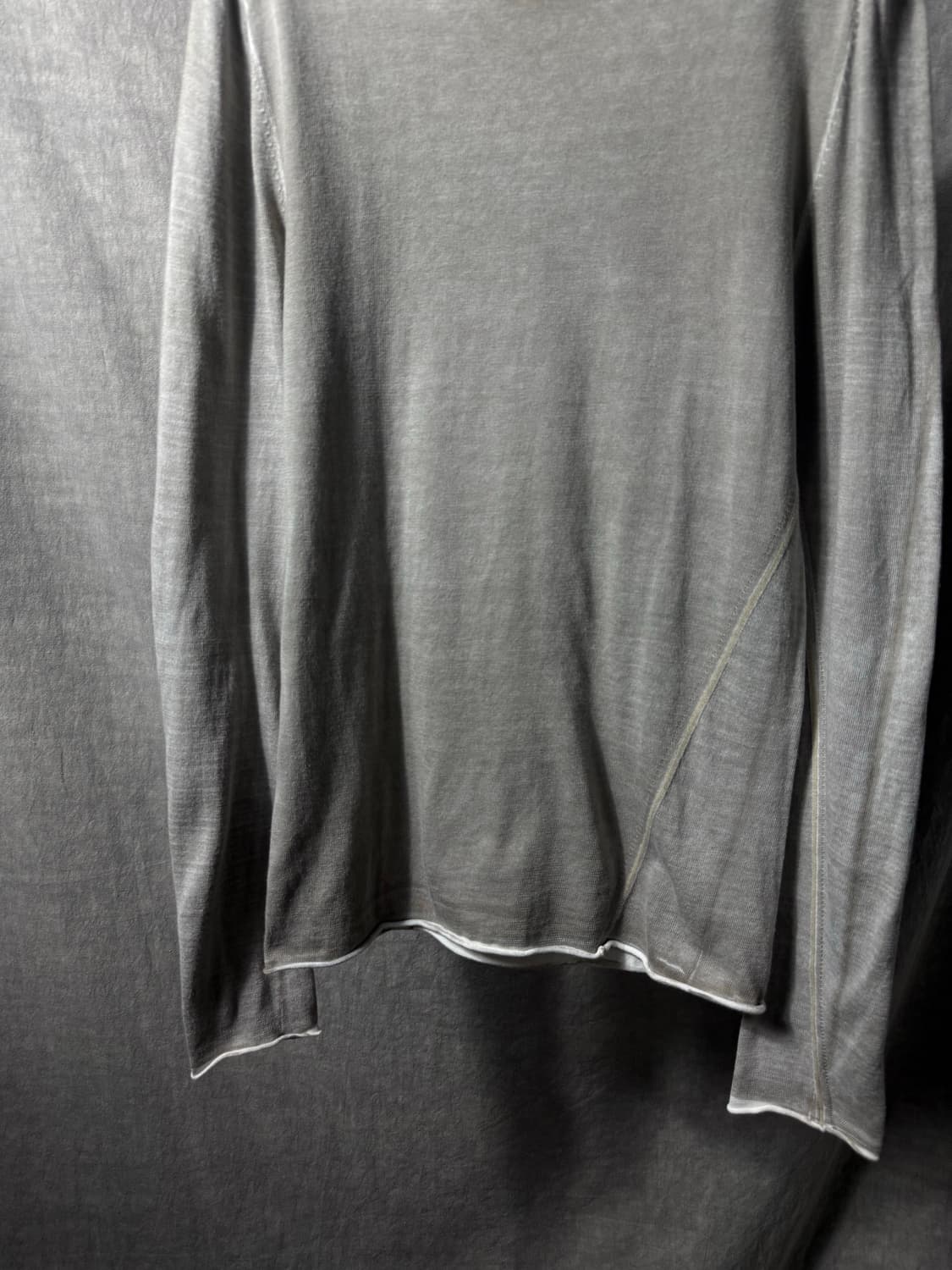 Label Under Construction Knit 상품이미지3