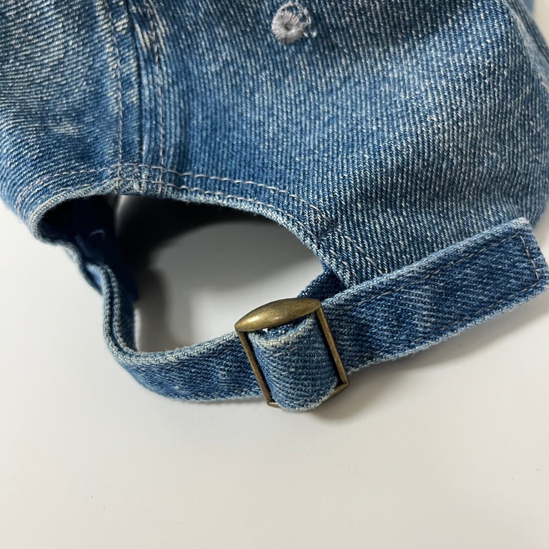 셀린느 로고 베이스볼 캡트레일 워시 모자 상품이미지2