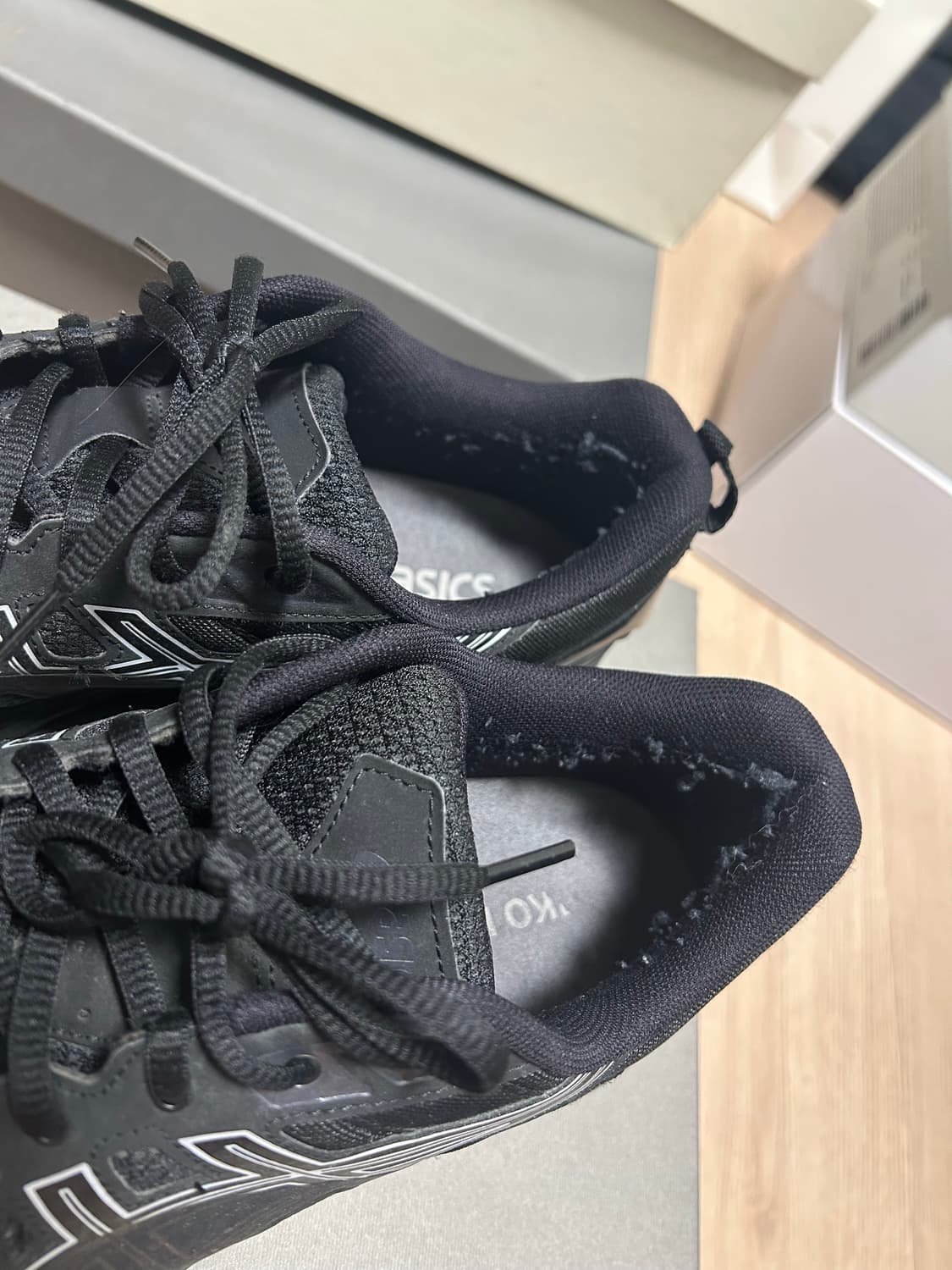 아식스 젤버즈1 블릭 280 상품이미지2