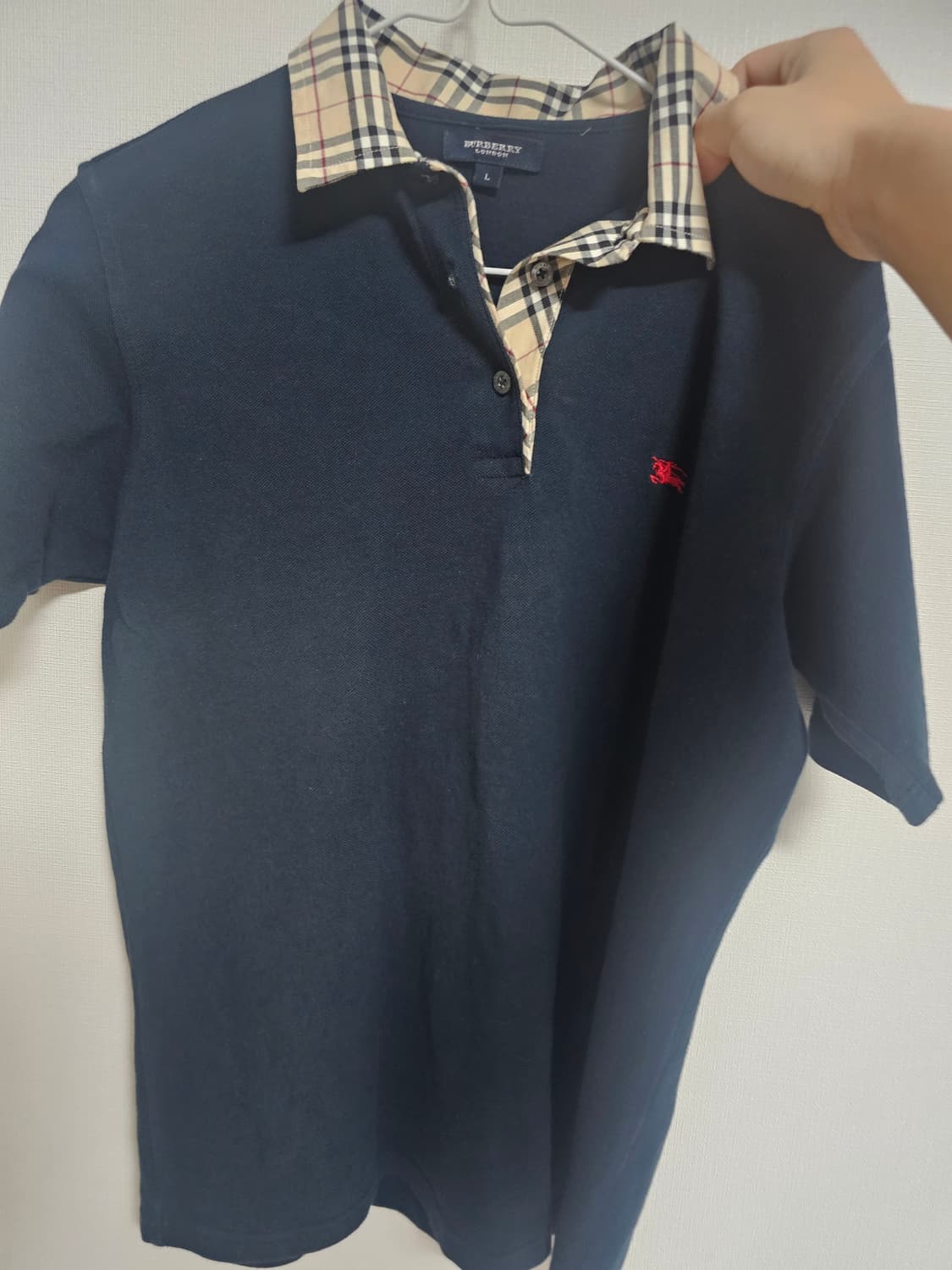 버버리 런던 카라티 가격제안 받습니다 상품이미지1