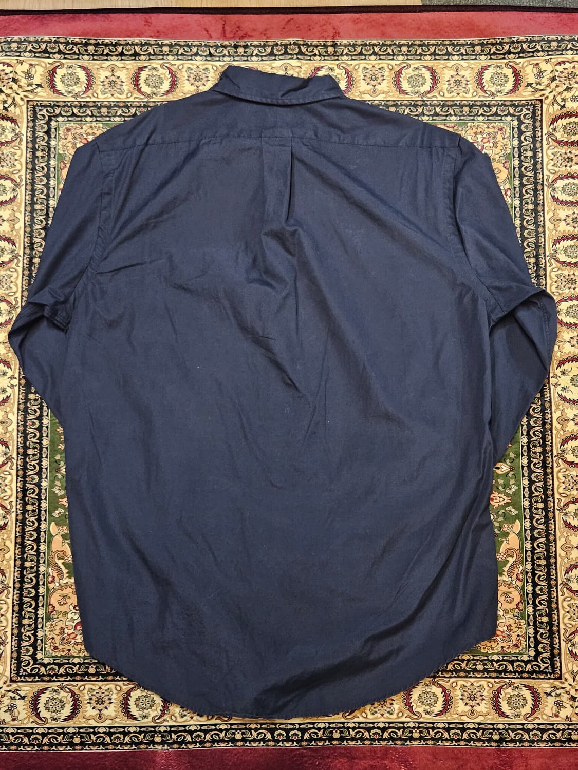 Polo Ralph Lauren Shirt (Navy) 상품이미지3