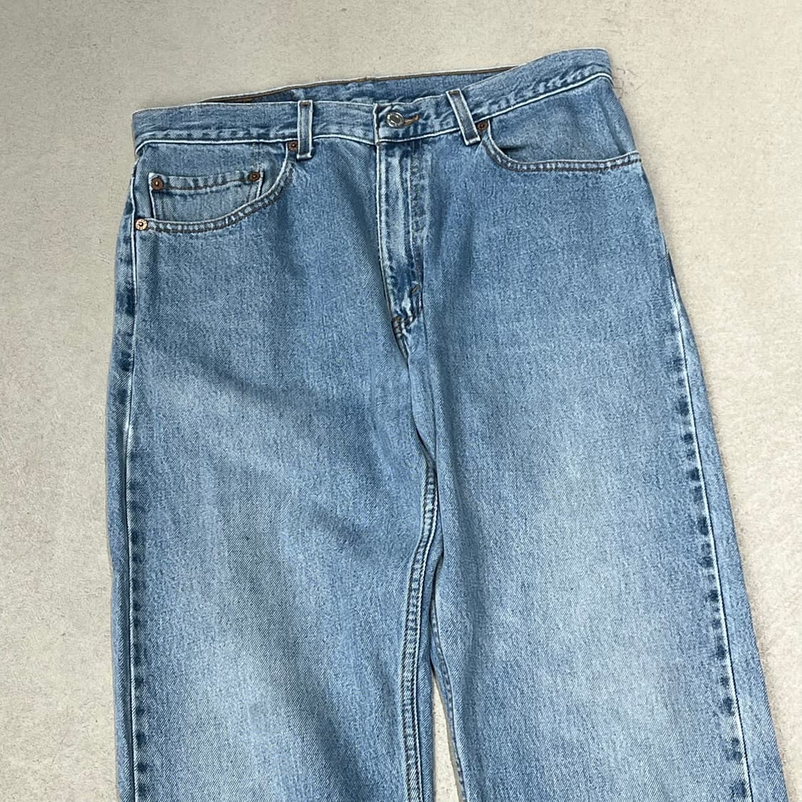 리바이스 505 데님팬츠 s09665 상품이미지3