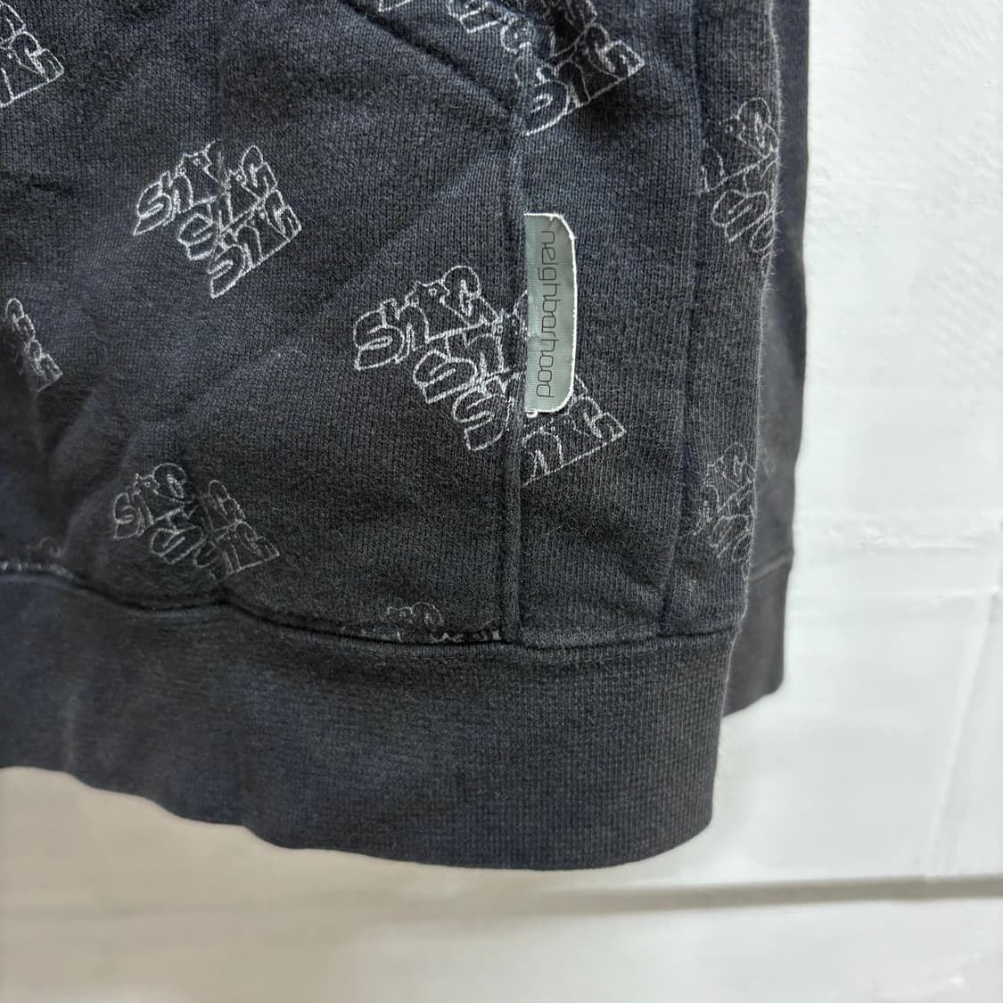 Neighborhood 네이버후드 후드집업  상품이미지5