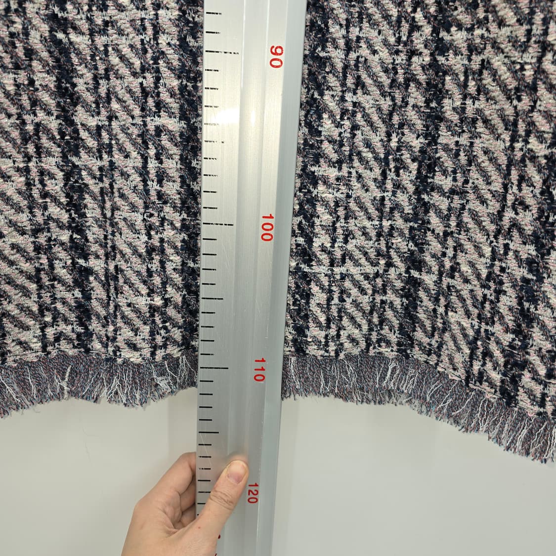 HerShe 트위드 롱 원피스 55 상품이미지3