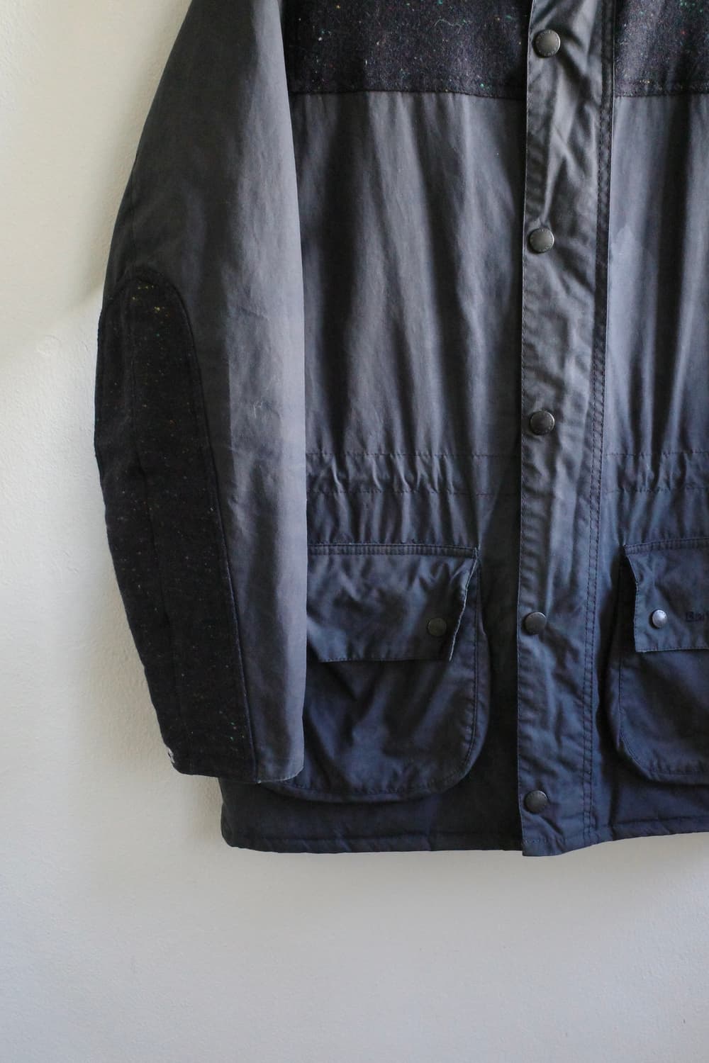 바버 durham 왁스 자켓 상품이미지5