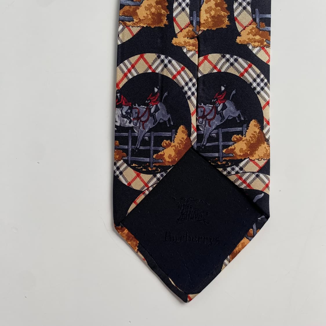 버버리 노바체크 명품 정품 넥타이 (Burberry) 상품이미지7