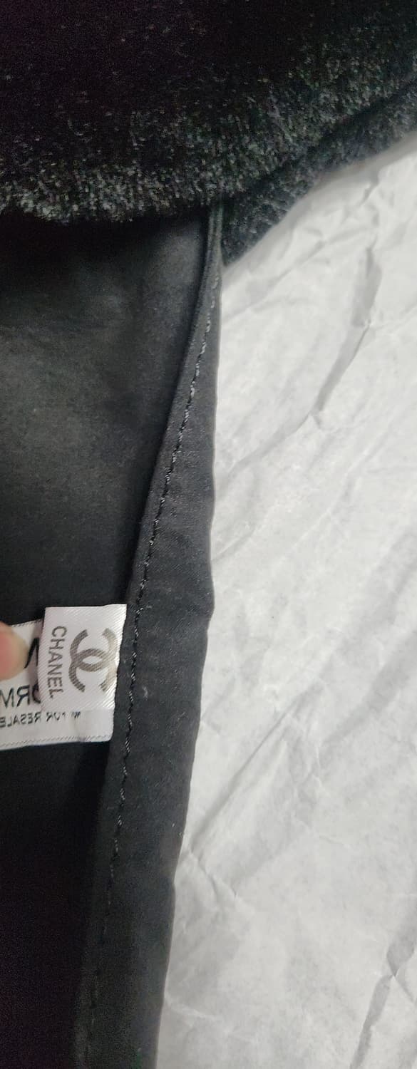 샤넬 시어링 머프백.  올해신상 한정판 프랑스. 현재중고거래물품없음 상품이미지5