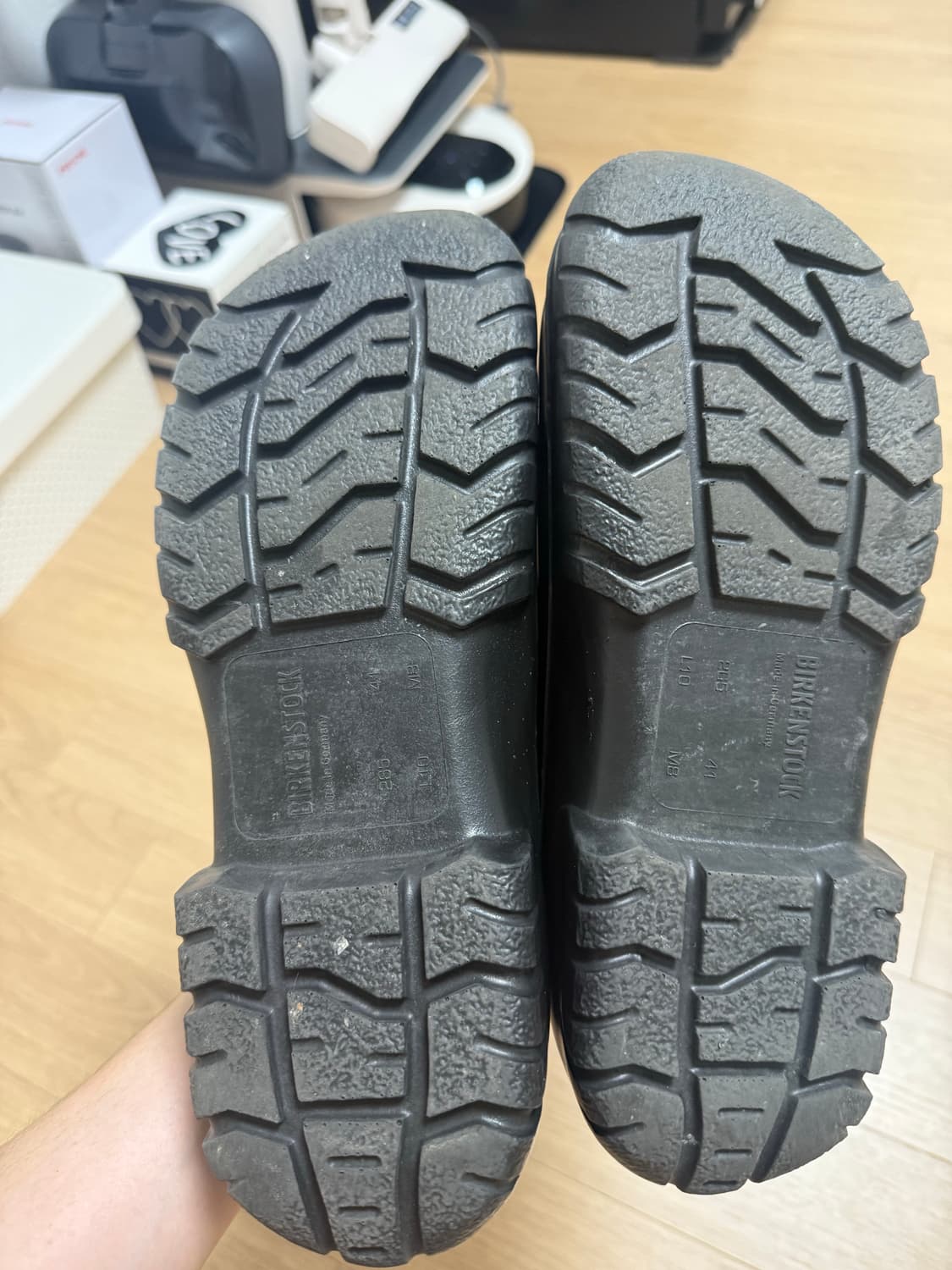 아더에러 버켄스탁 뮬 상품이미지4