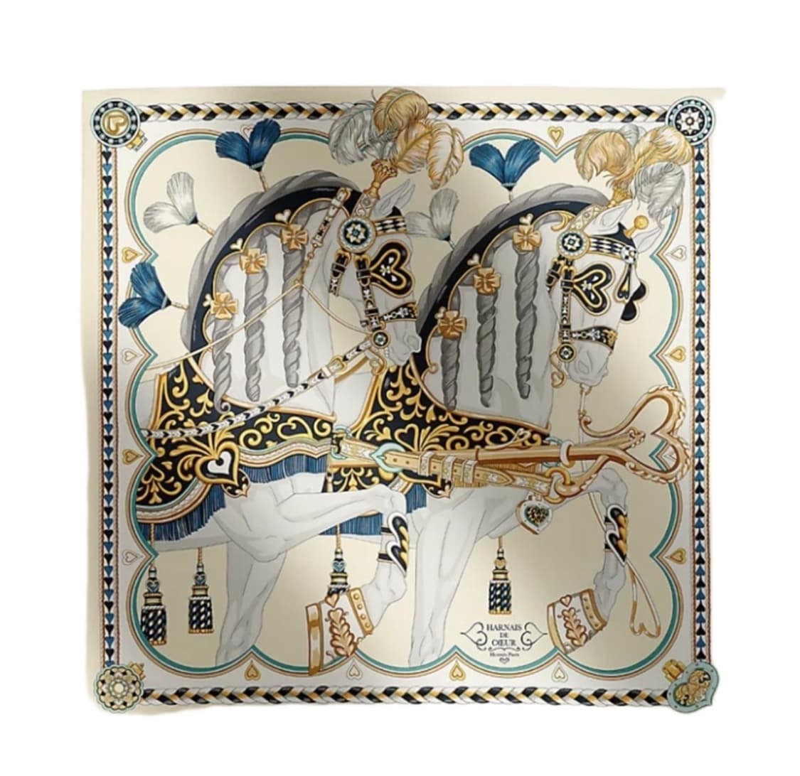 에르메스 스카프 새상품  상품이미지1