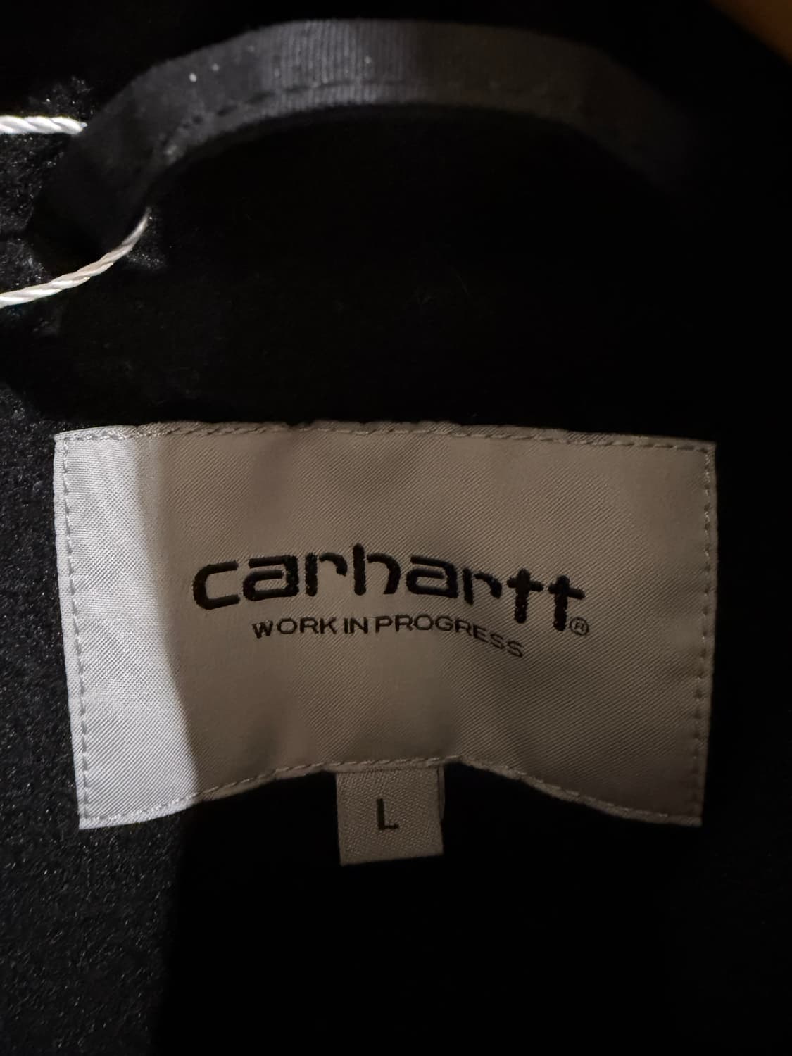 칼하트 WIP 님부스 풀오버 아노락 상품이미지5