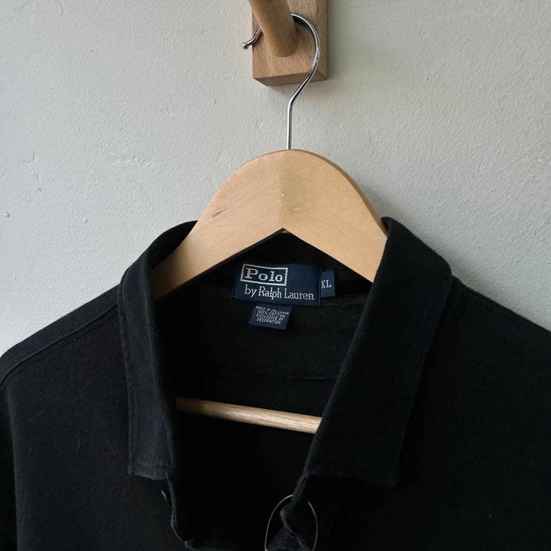 16500 - 폴로 랄프로렌 빅로고 럭비티 상품이미지3