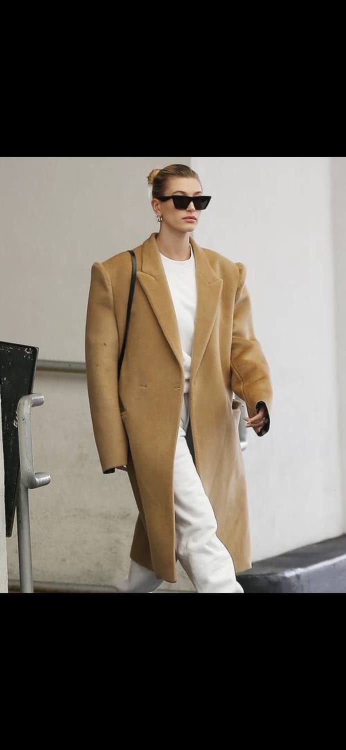 ✨[레어템/남녀공용] 2019FW 발렌시아가 캐시미어 코트 상품이미지6