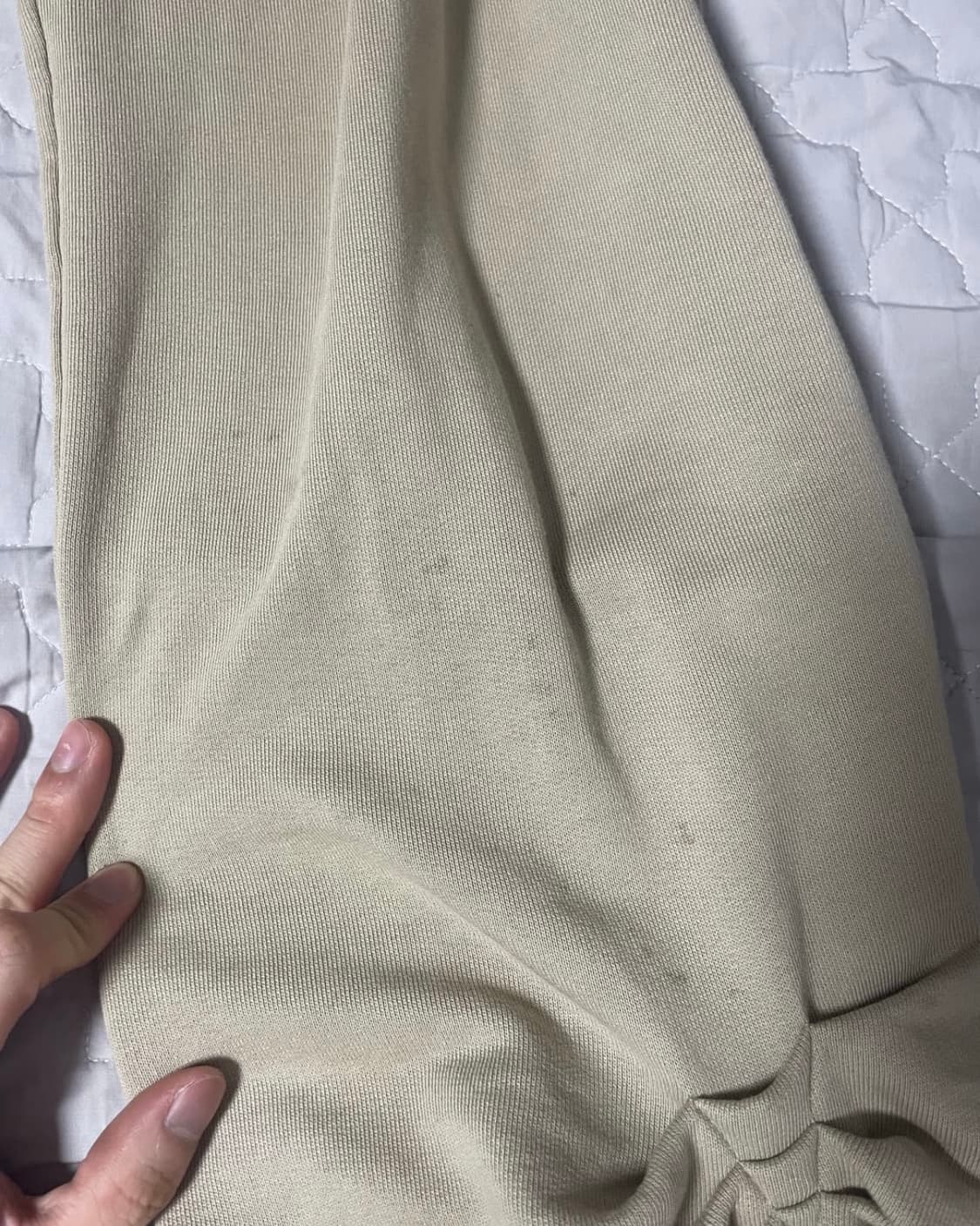 드리스 반 노튼 플레어핏 스웻 팬츠 상품이미지4