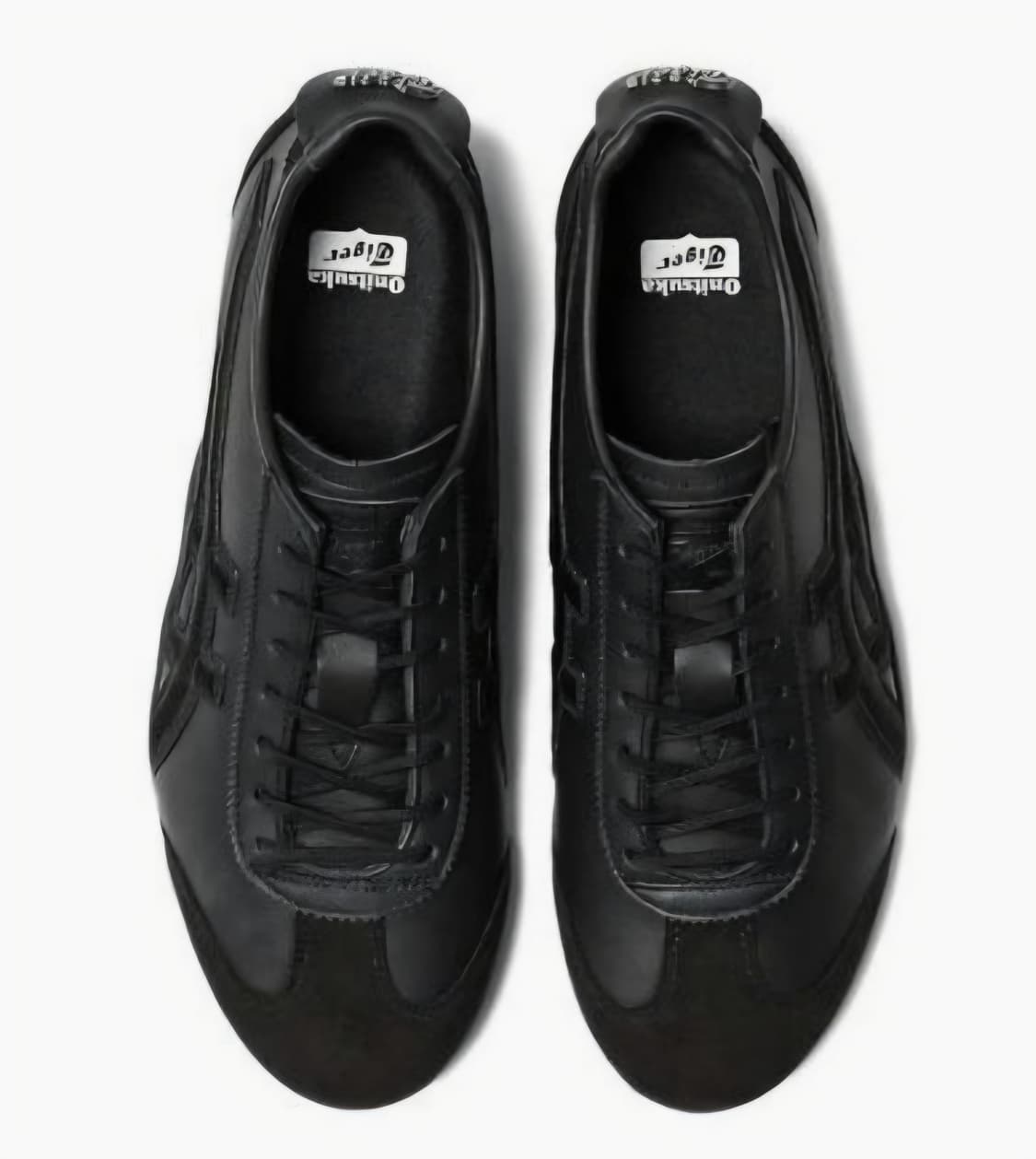 오니츠카 타이거 드라이빙 블랙 스니커즈 상품이미지1