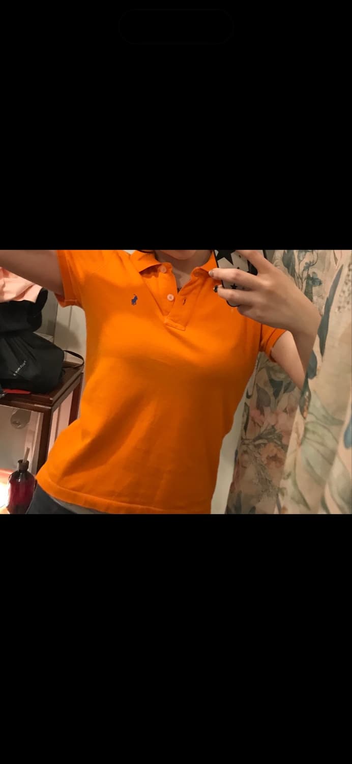 폴로 카라 반팔티 상품이미지1