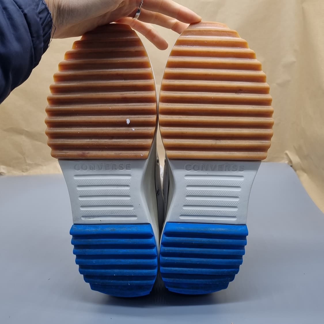 컨버스 X JW앤더슨 런스타하이크 하이탑270 상품이미지3