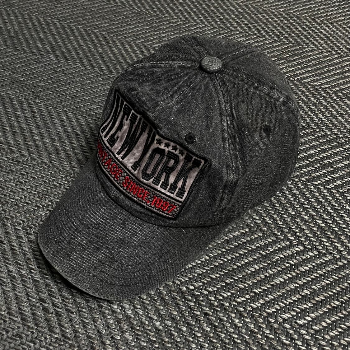 페랑 NEWYORK 빅로고 뉴스보이 볼캡o 5126 상품이미지2