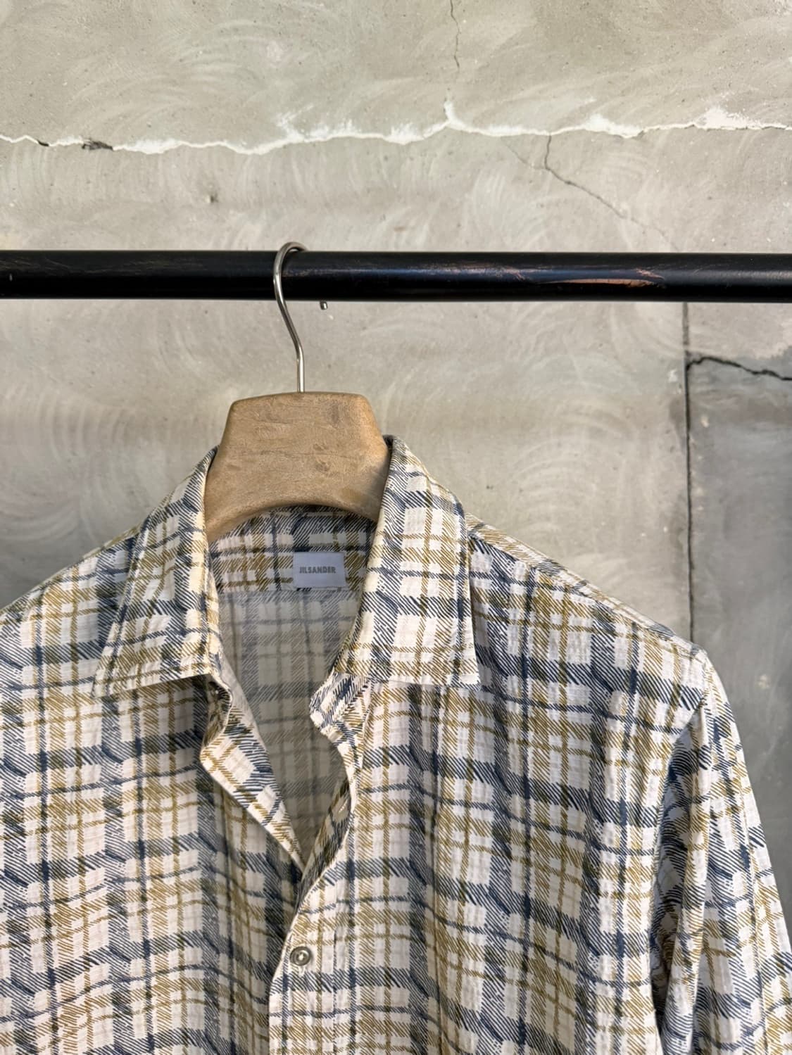 질샌더 셔츠 100 상품이미지6