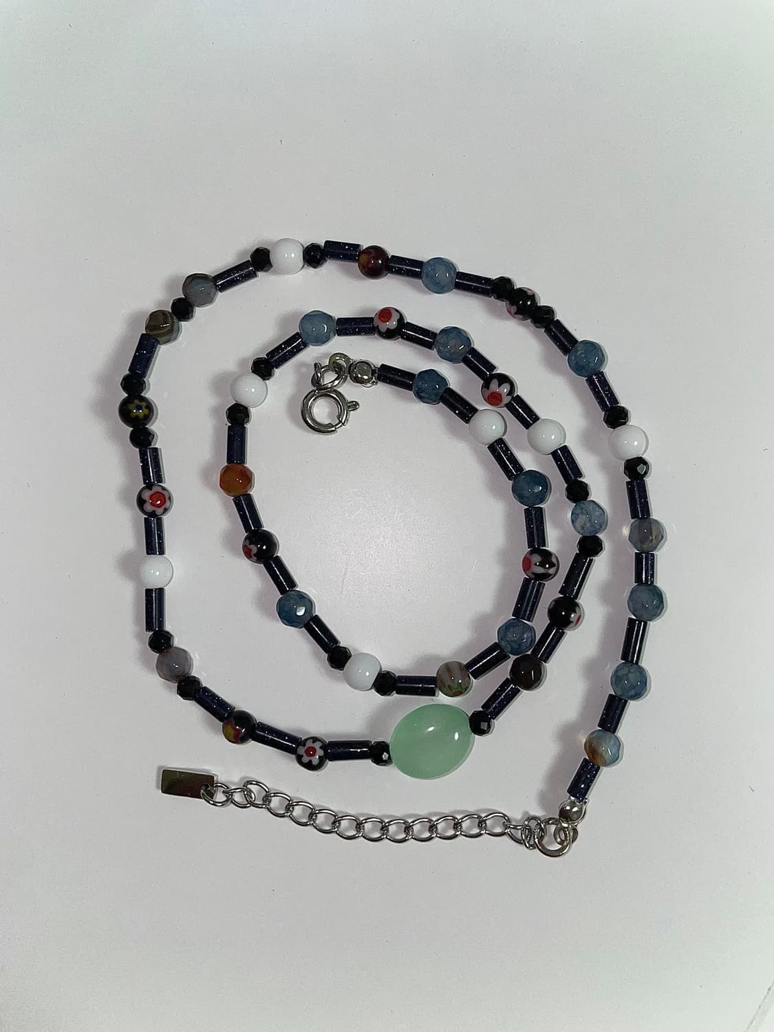 Green Bean Necklace 상품이미지2