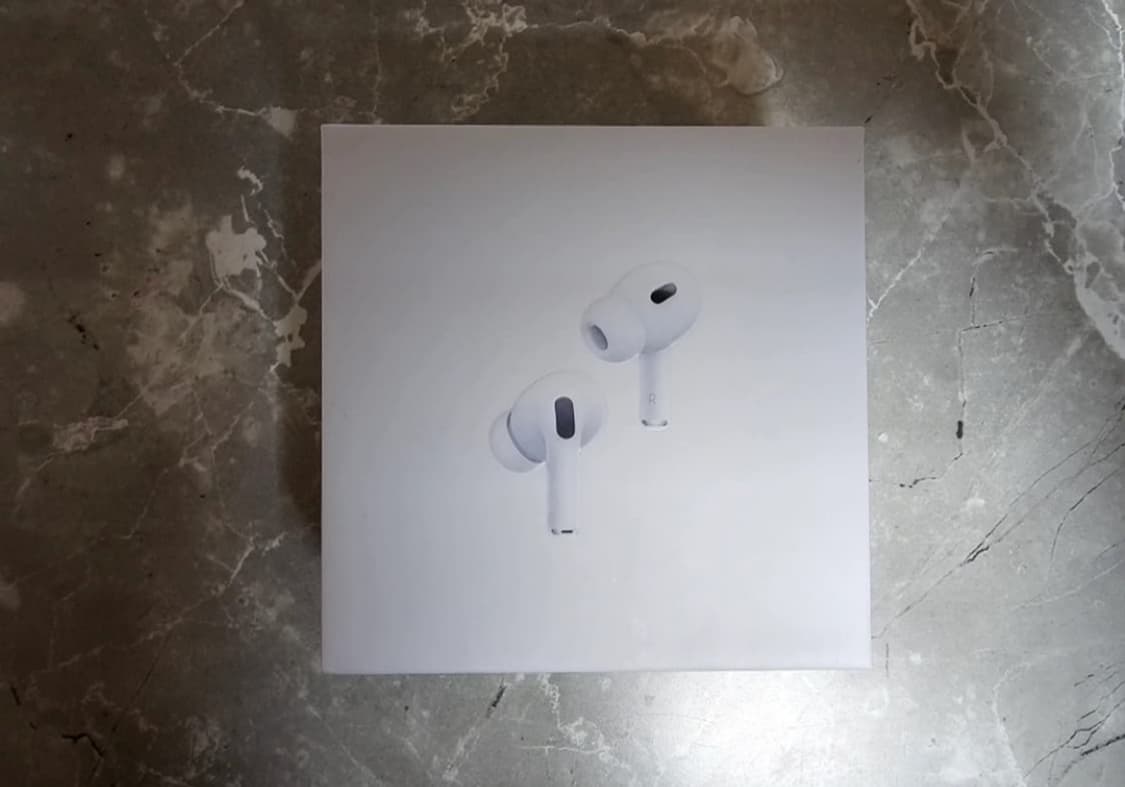 에어팟프로2 C타입 미개봉 상품이미지1