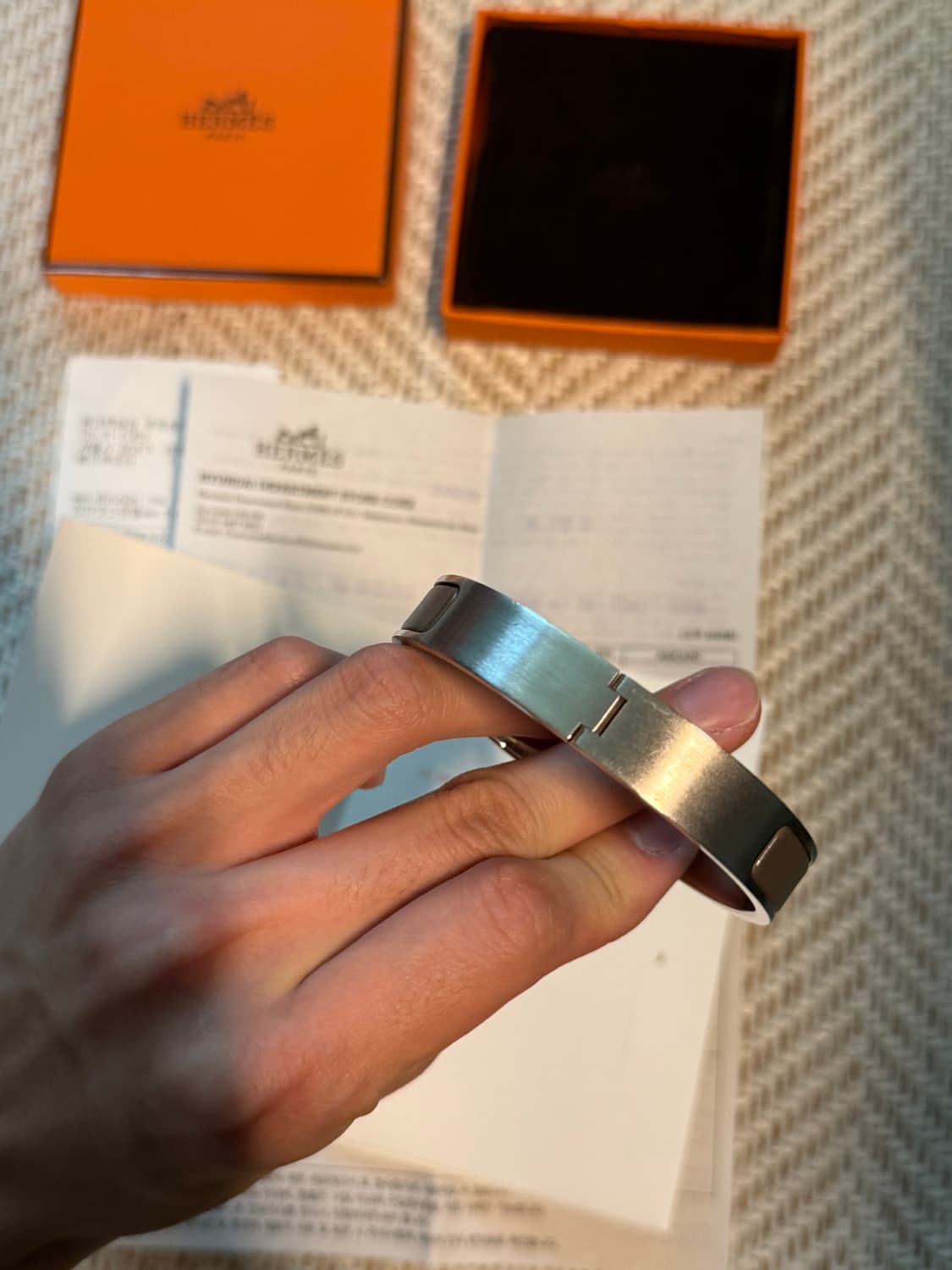 에르메스 클릭이슈 T5 에땅매트 풀구성 상품이미지5