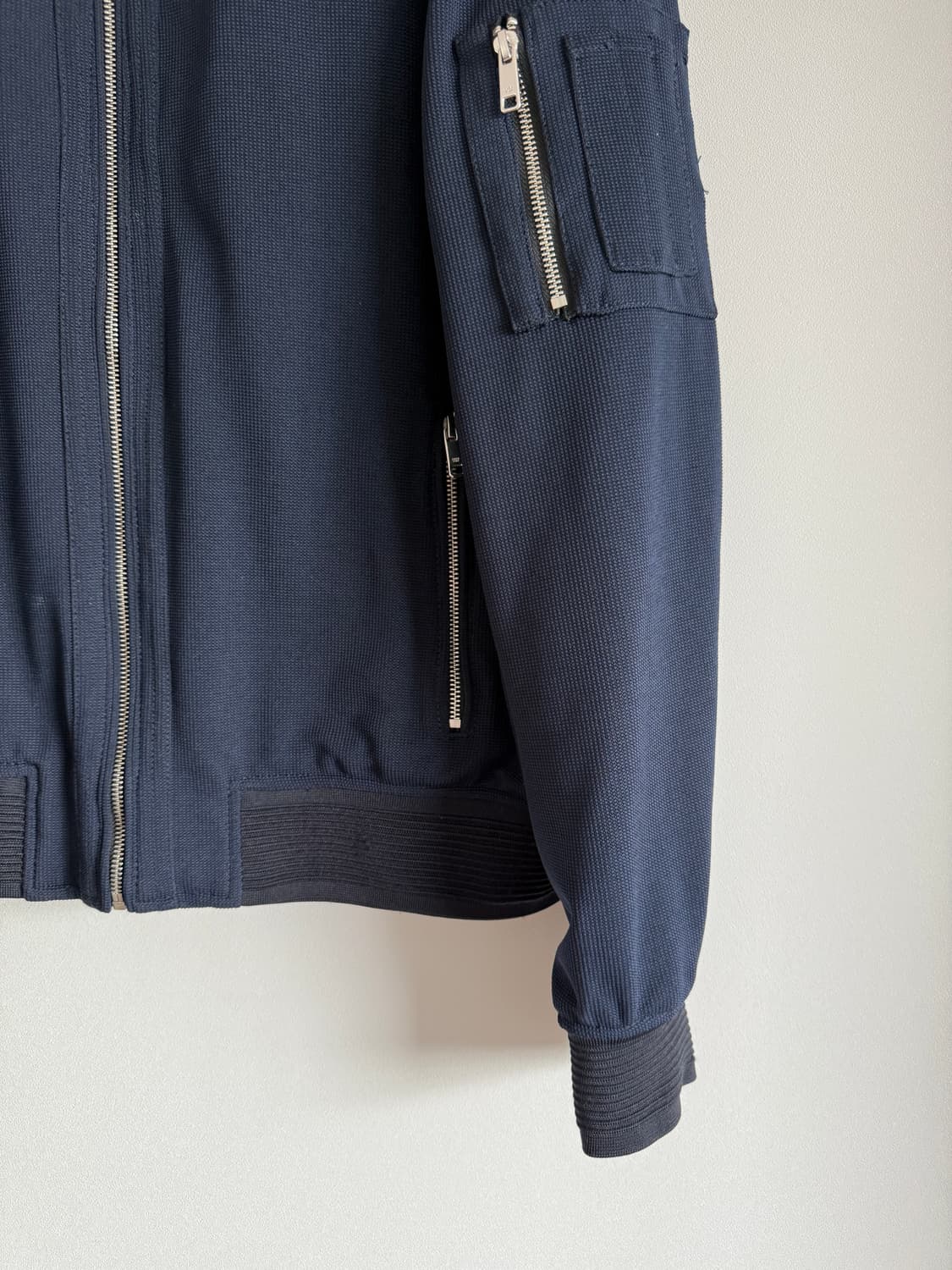 자라(ZARA) 맨즈 블루종 자켓 상품이미지3