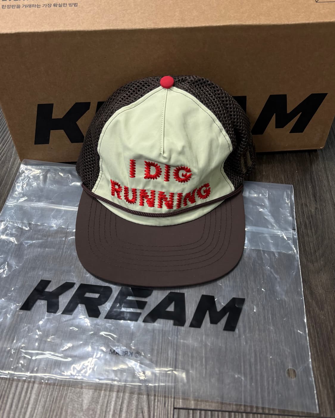 알렉스 조노 볼캡 상품이미지2