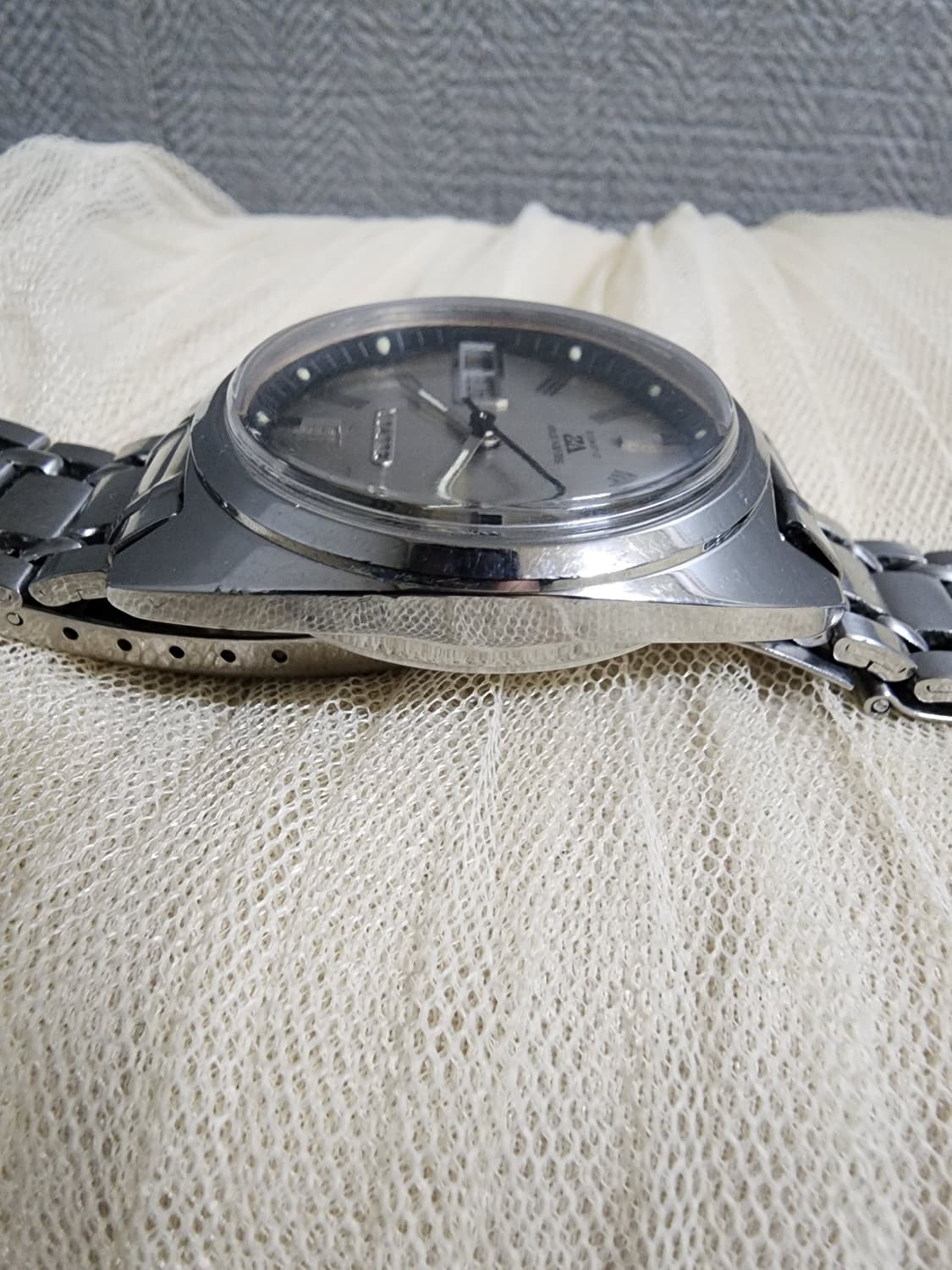 시티즌 세븐스타 V2 빈티지 오토매틱 시계 상품이미지8