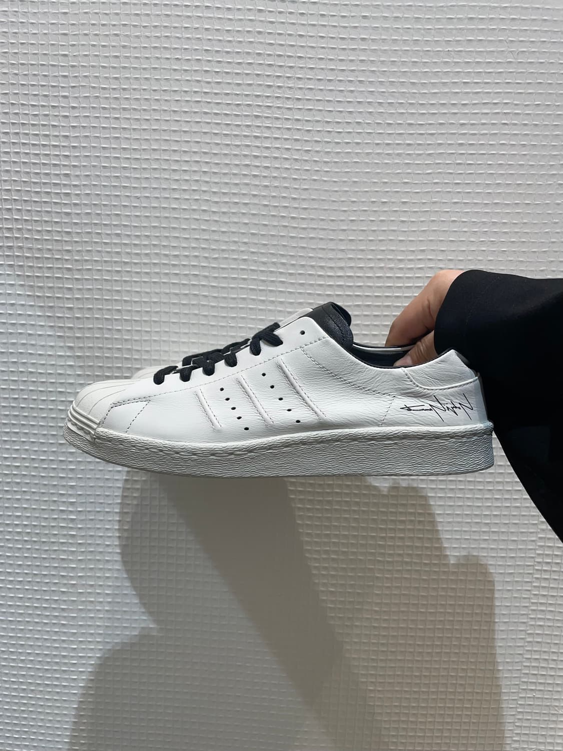 Y-3 슈퍼스타 오빗그레이 상품이미지1