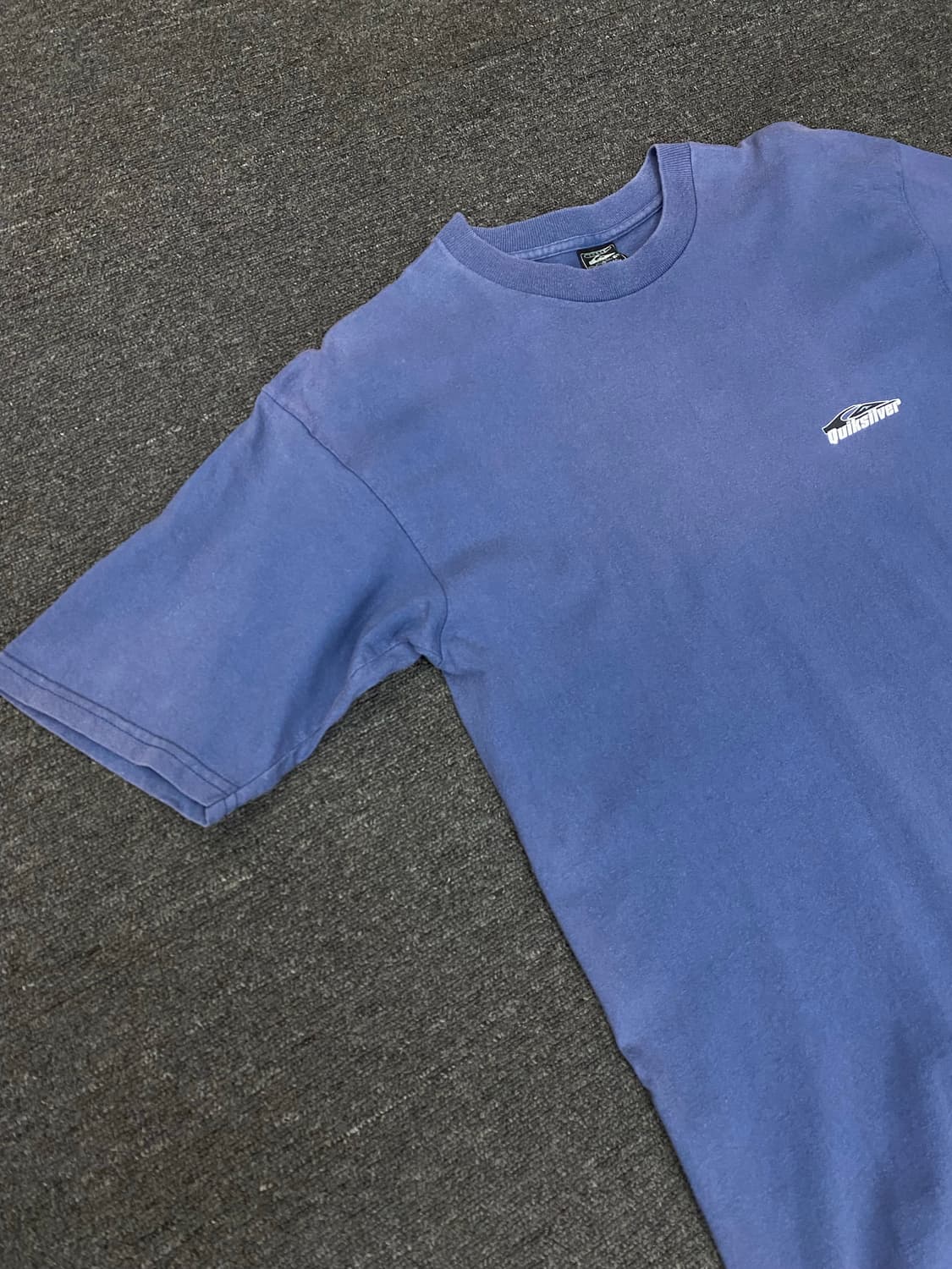 90s Quick silver 퀵실버 반팔 티셔츠 상품이미지3