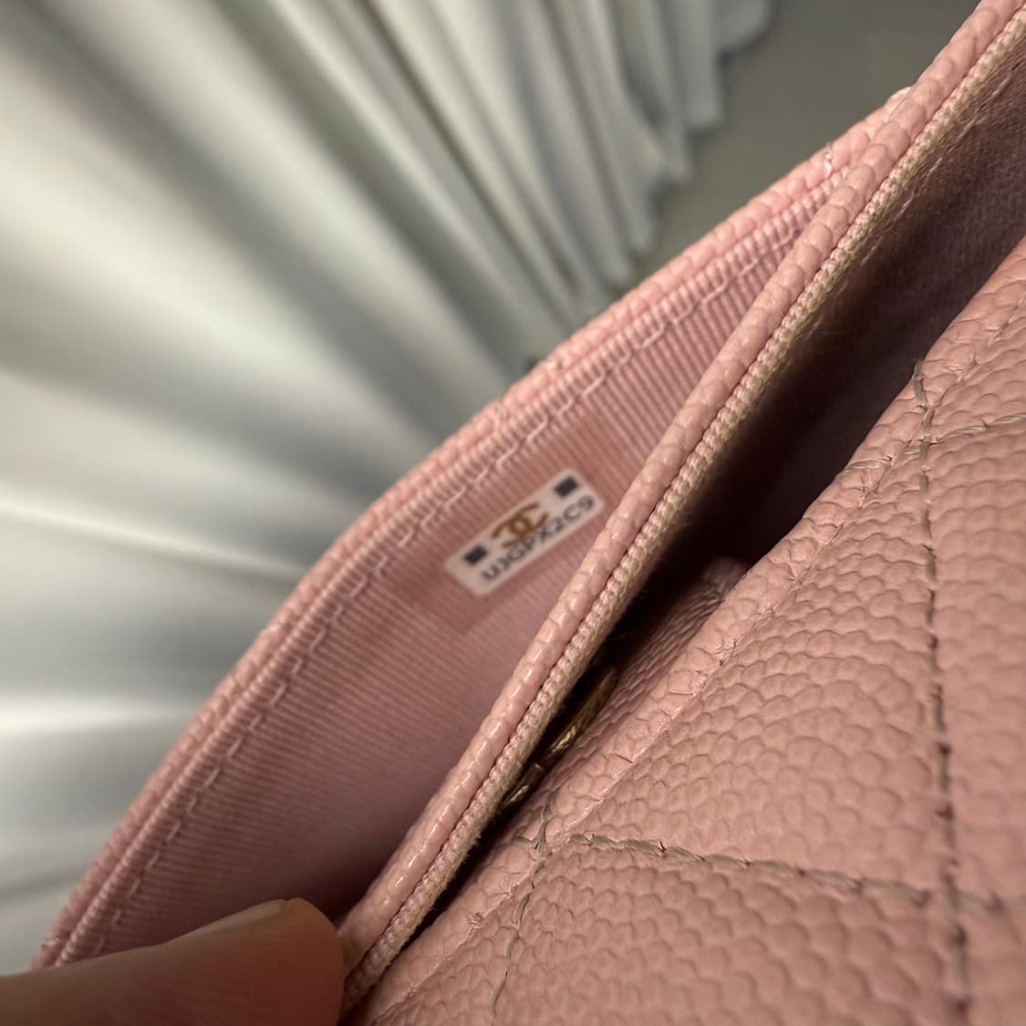 [25년] 샤넬 클래식 카드 홀더  상품이미지7