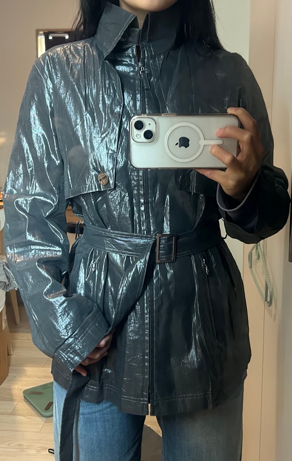 빈티지 자켓 상품이미지3