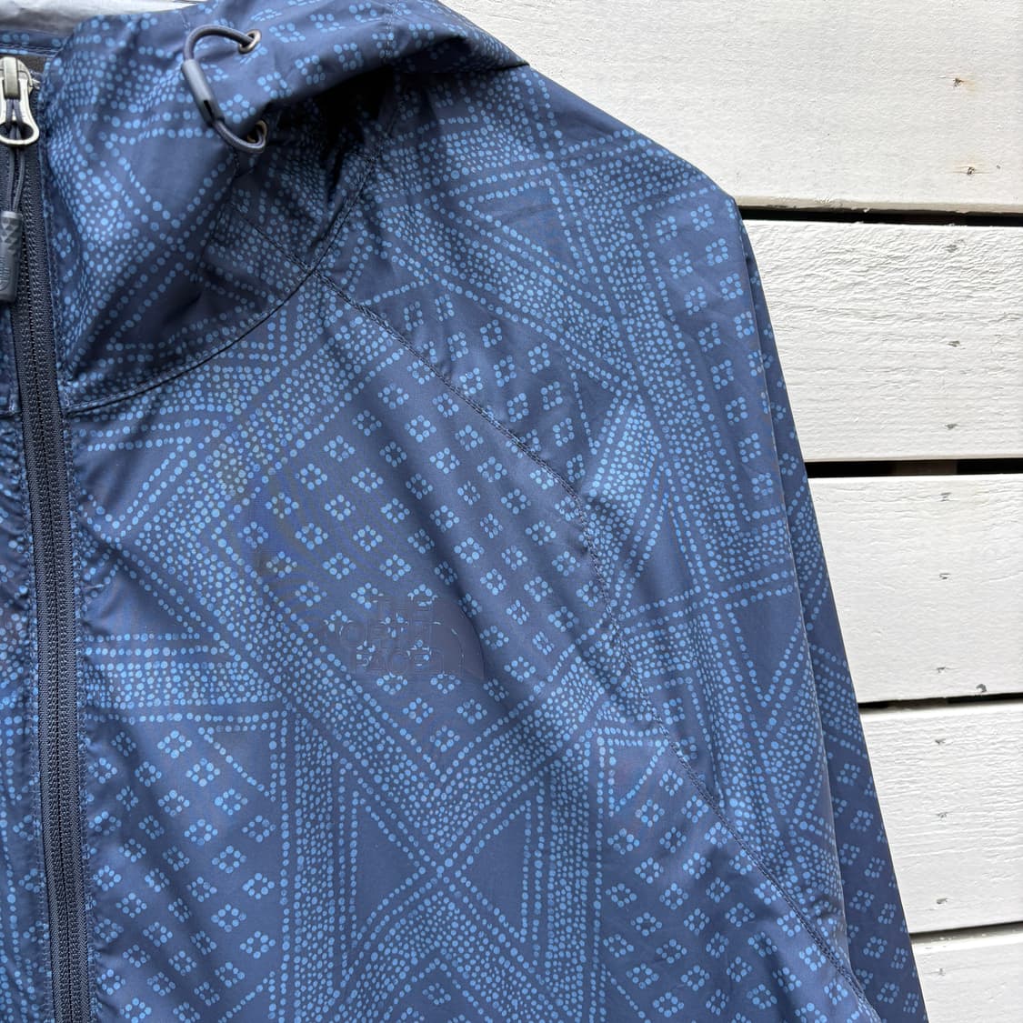 The North Face 노스페이스 페이즐리 바람막이 자켓 상품이미지4