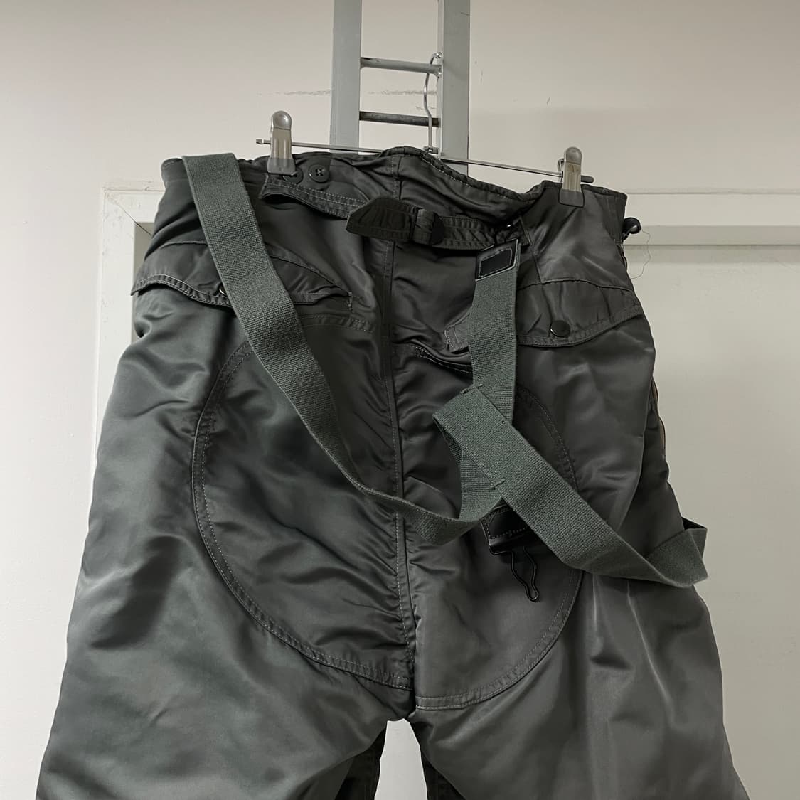 미군 F-1B 밀리터리 항공 팬츠 32 상품이미지7
