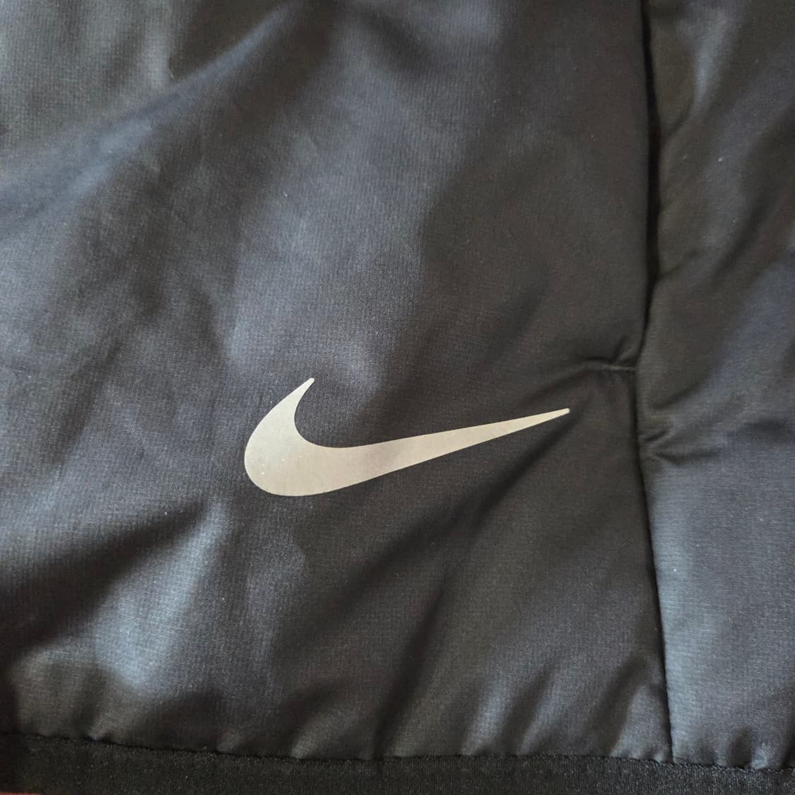 나이키 에어로로프트 구스다운 경량패딩 자켓 XL 105 블랙 상품이미지6