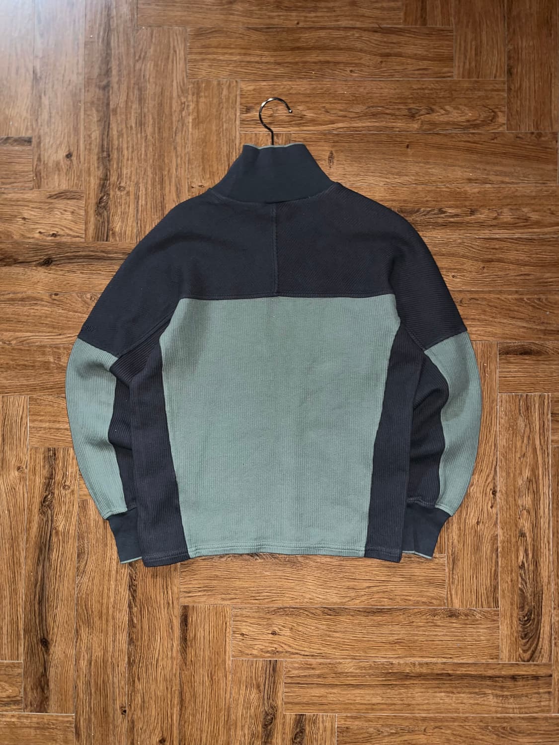 나이키 배색 니트 상품이미지7