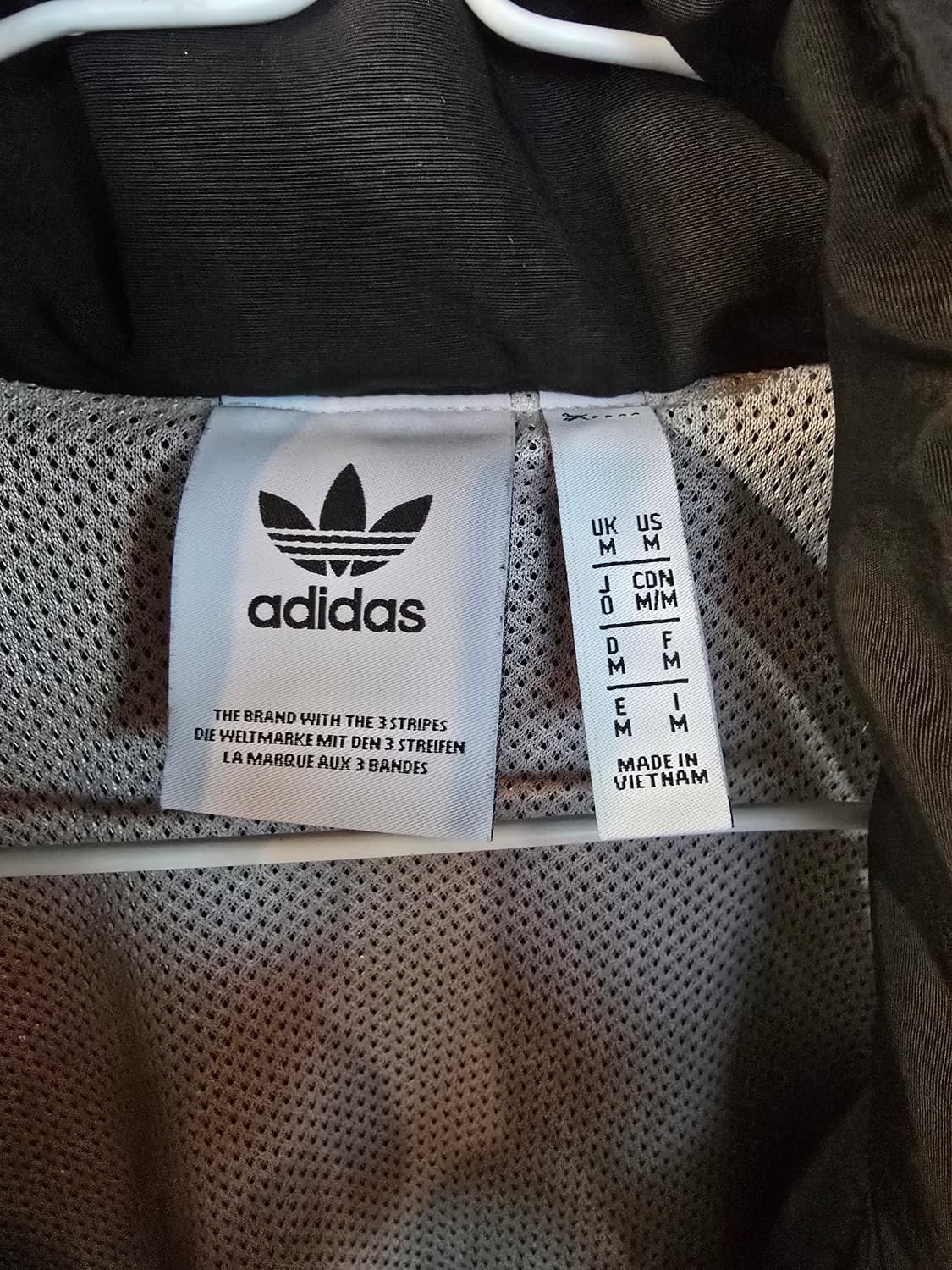 아디다스 아노락 바람막이 상품이미지4