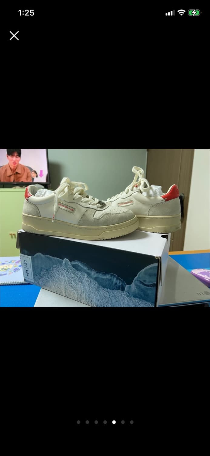 EPT 운동화 상품이미지5