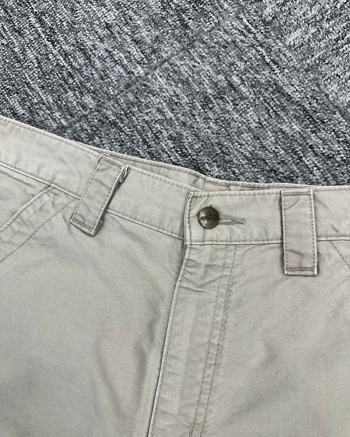 (허단42)칼하트 카펜터 반바지-M1912 상품이미지4