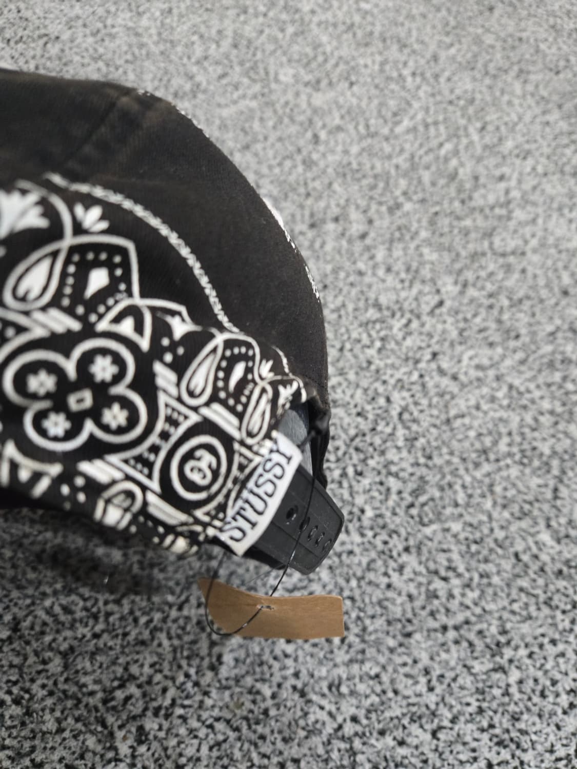 스투시 모자 상품이미지4