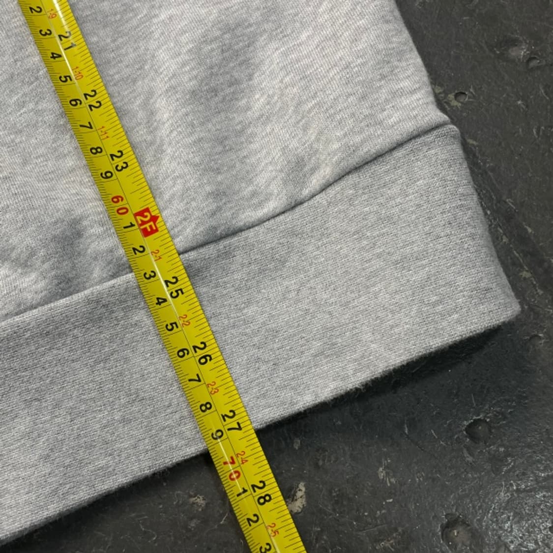 100 아디다스 스웻 집업  상품이미지7