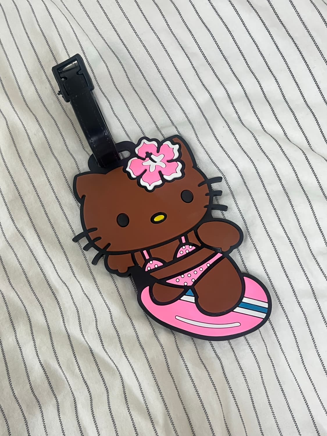 태닝키티 캐리어 택 상품이미지1