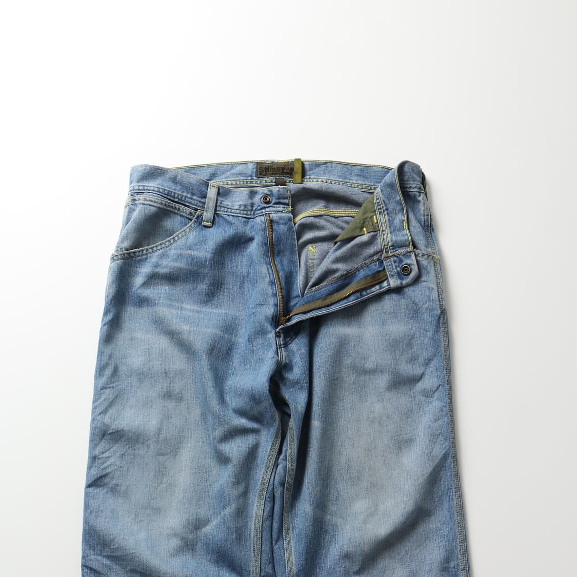 스투시 90s 데님 카펜더 팬츠 상품이미지3