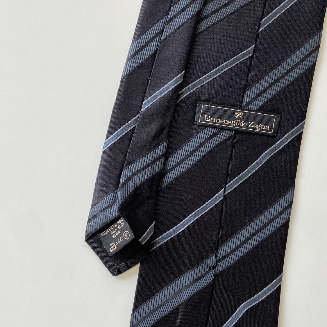 에르메네질도 제냐 정품 명품 넥타이 상품이미지7