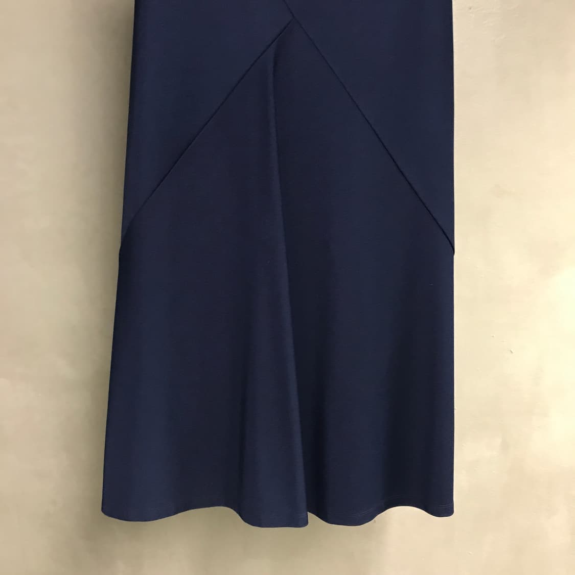 질샌더 네이비 스커트 34(W) 상품이미지3