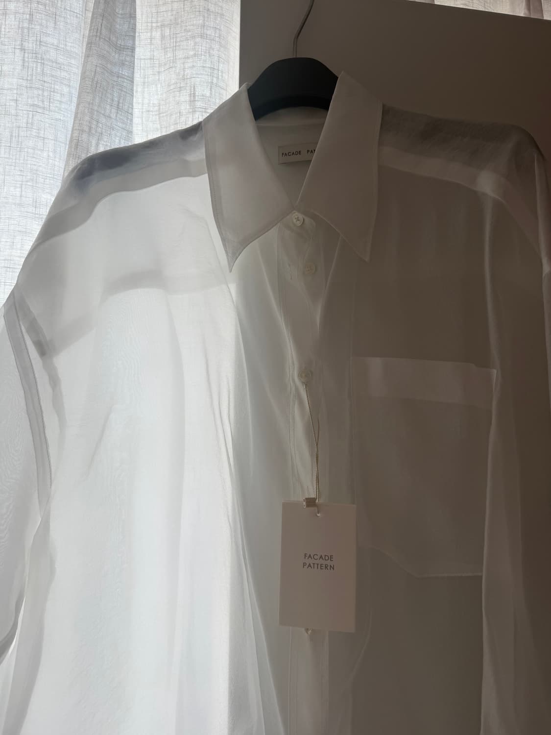 파사드패턴 시어셔츠 상품이미지5